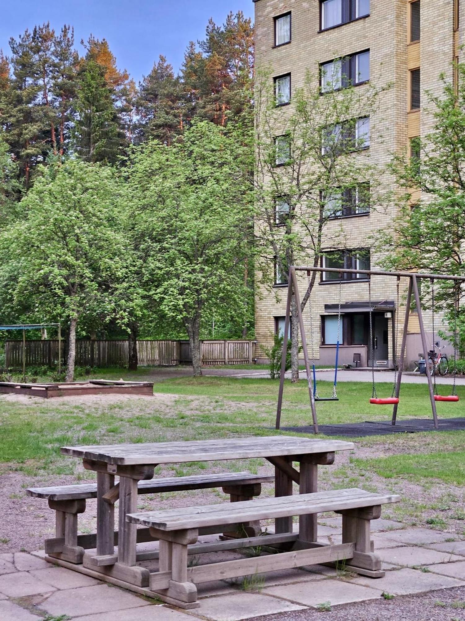 Apartments In Finland N & P Kotka Extérieur photo
