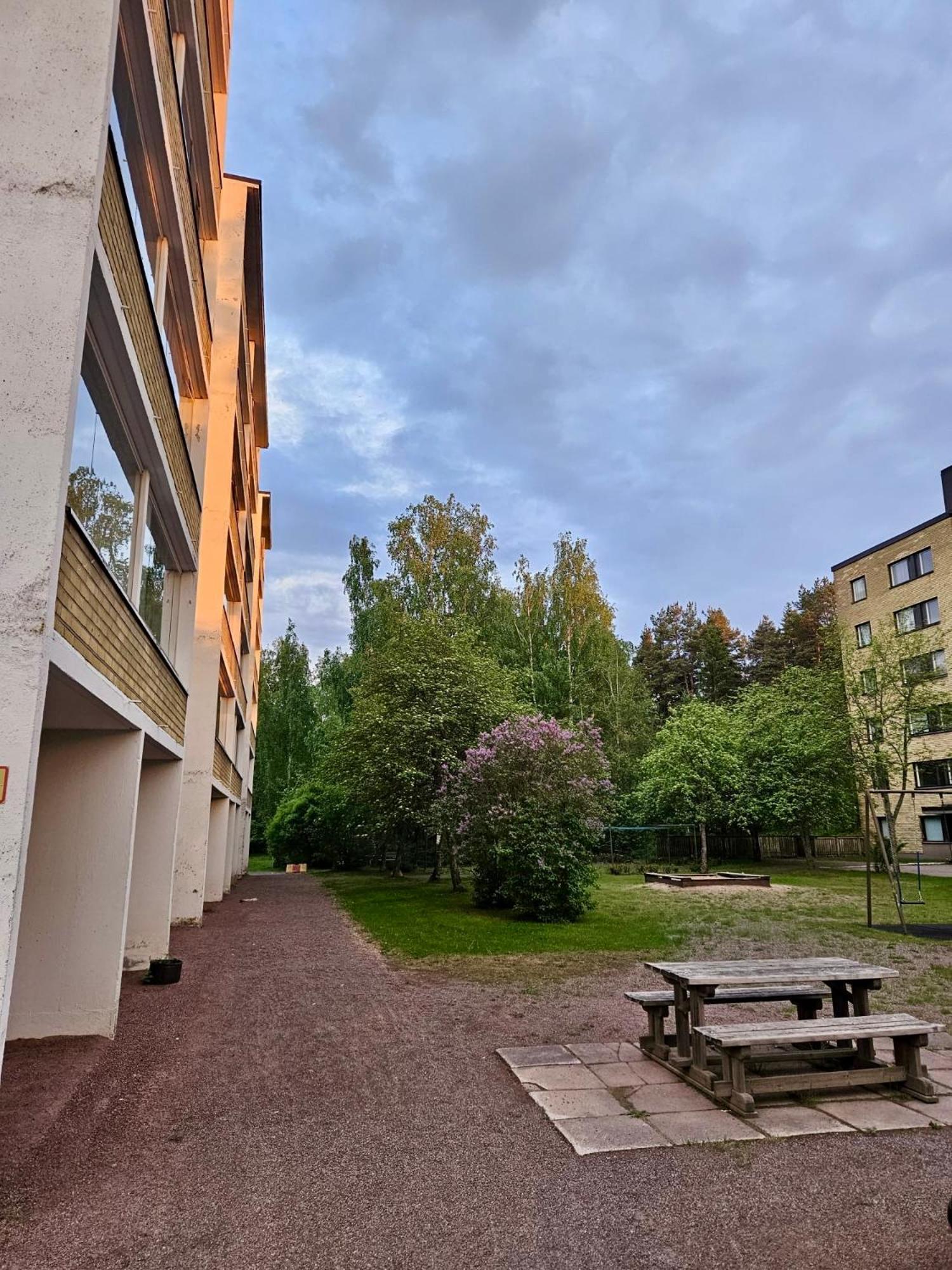 Apartments In Finland N & P Kotka Extérieur photo
